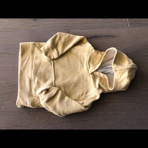 Peek Little Peanut Baby hoodie with pocket